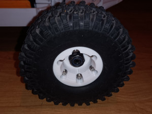 BEADLOCK RIM 19p 22p 32p ULTIMATE PACK Hexa 17 12 Modelo de Impressão 3D