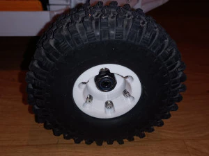 BEADLOCK RIM 19p 22p 32p ULTIMATE PACK Hexa 17 12 3D Print Model