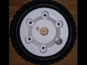 BEADLOCK RIM 19p 22p 32p ULTIMATE PACK Hexa 17 12 Modelo de Impressão 3D
