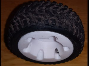 BEADLOCK RIM 19p 22p 32p ULTIMATE PACK Hexa 17 12 Modelo de Impressão 3D