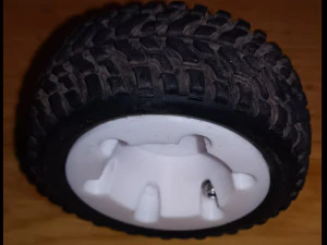 BEADLOCK RIM 19p 22p 32p ULTIMATE PACK Hexa 17 12 3D Print Model