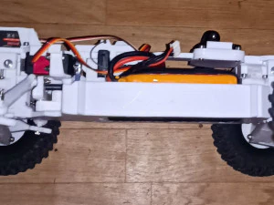 BEADLOCK RIM 19p 22p 32p ULTIMATE PACK Hexa 17 12 3D Print Model