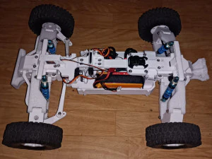 BEADLOCK RIM 19p 22p 32p ULTIMATE PACK Hexa 17 12 3D Print Model
