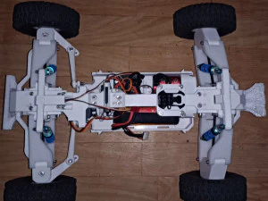 BEADLOCK RIM 19p 22p 32p ULTIMATE PACK Hexa 17 12 3D Print Model