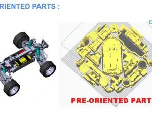 V6 JLB CHEETAH RC COCHE TRUGGY 18 SIMB&Oacute;LICO Modelo de impresión 3D