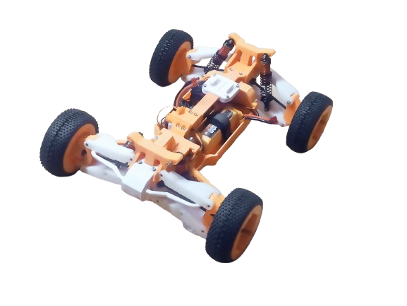 V4 JLB CHEETAH RC CAR TRUGGY 18 SYMBOLIC 3D-Druckmodell .c4d .max .obj .3ds .fbx .stl .blend