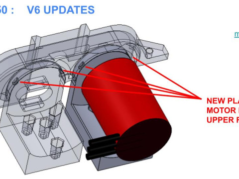 V7 WLTOYS 144 RC CARRO TRUGGY 114 PREMIUM Modelo de Impressão 3D