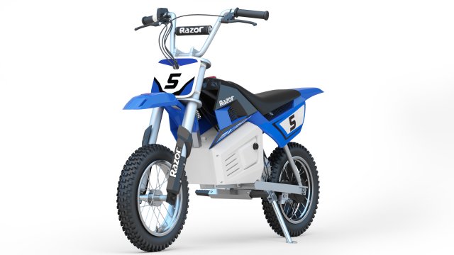 Razor dirt rocket mx350 top