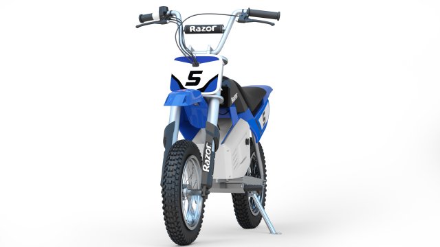 Razor Dirt Rocket Electric Motocross Off Road Bike MX350 3D 60 OFF