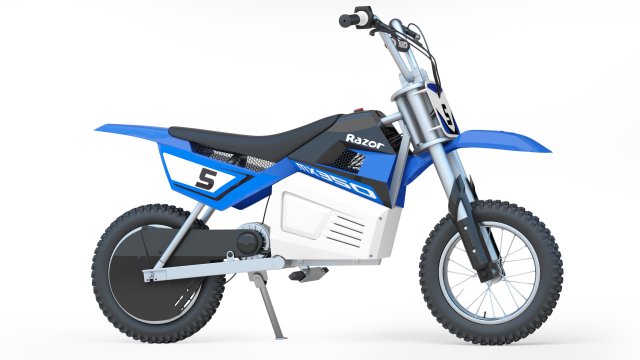Razor dirt best sale bike for kids
