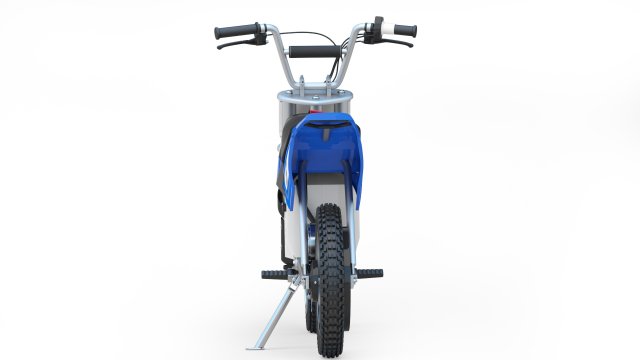 350 electric shop dirt bike