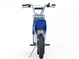 Razor Dirt Rocket Electric Motocross Off Road Bike MX350 3D Model