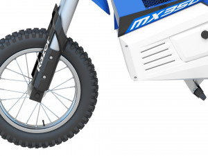 Razor Dirt Rocket Electric Motocross Off Road Bike MX350 3D Model
