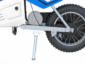 Razor Dirt Rocket Electric Motocross Off Road Bike MX350 3D Model