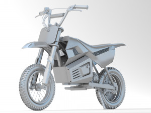 Dirt bike electric razor on sale