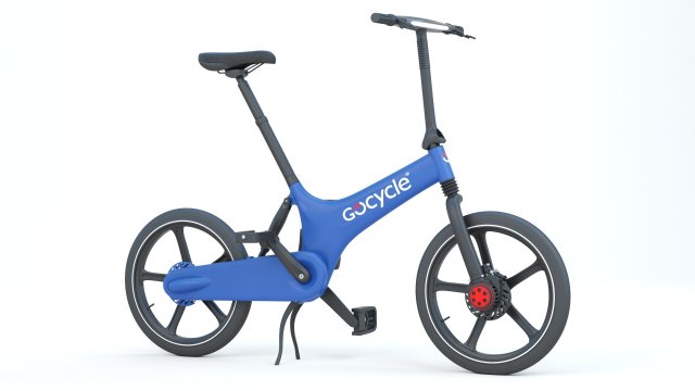 Gocycle models shop
