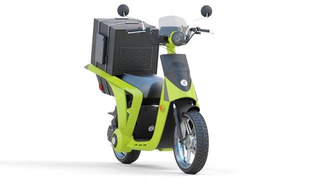 Genze by mahindra 2024 electric bike