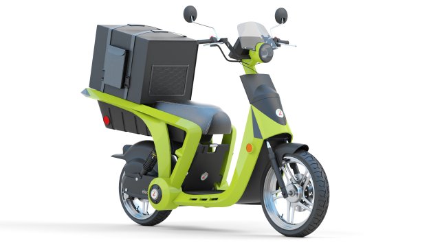 Mahindra electric deals bike price