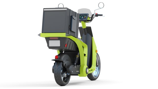 Mahindra best sale battery bike