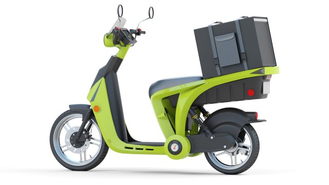 Genze scooter sale