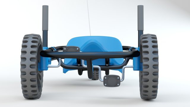 Ybike explorer hotsell pedal car