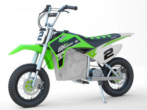 Razor Dirt Rocket SX500 McGrath El&eacute;ctrico Modelo 3D