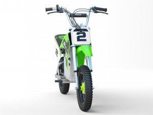 Razor Dirt Rocket SX500 McGrath Electric Modèle 3D