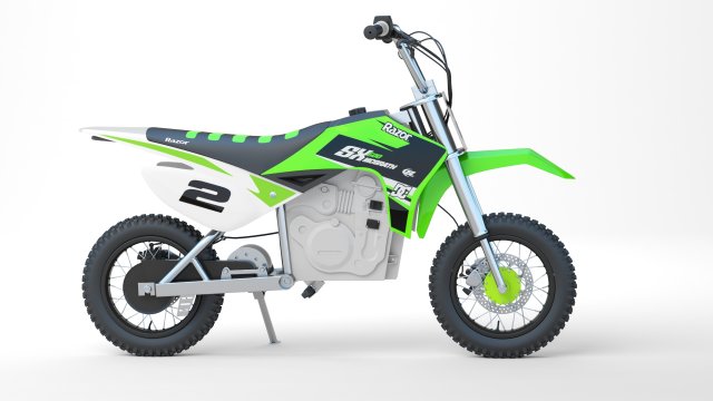 Razor dirt online rocket sx500 mcgrath