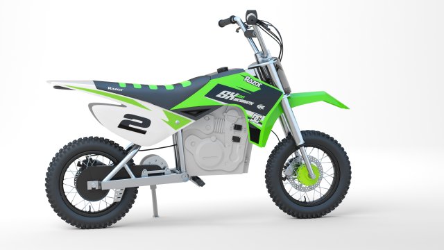 Razor clearance mcgrath 500