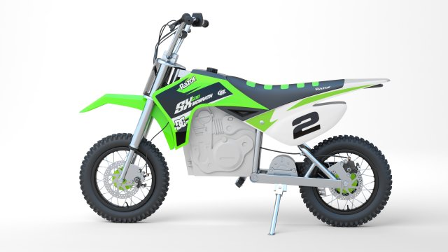 Razor electric dirt bike sx500 new arrivals