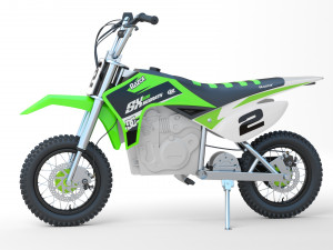 Razor Dirt Rocket SX500 McGrath Electric Modèle 3D