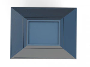Trash Can Outdoor 02 3D Model