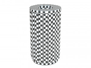 Trash Can Outdoor 01 3D Модель