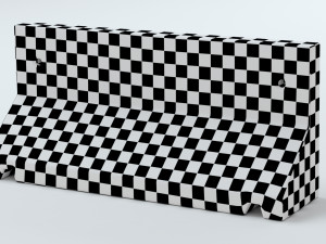 Concrete Barriers Collection 3D Model