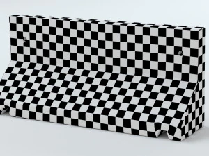 Concrete Barriers Collection 3D Model