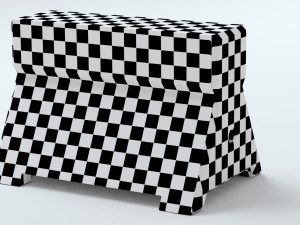 Concrete Barriers Collection 3D Model