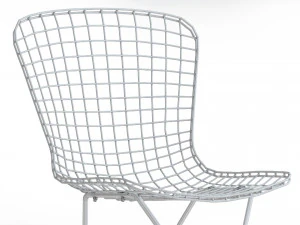 Chair AMF Rubi Rose Gold 3D Model