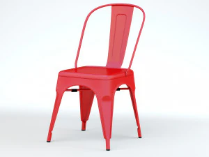 Loft Chair 3D Model