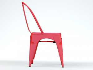 Loft Chair 3D Model