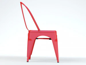 Loft Chair 3D Model