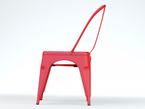 Loft Chair 3D Model