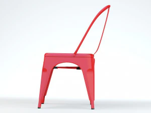 Loft Chair 3D Model