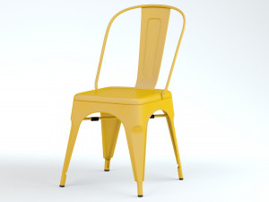 Loft Chair 3D Model