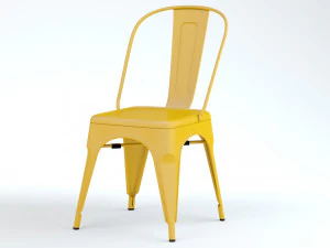 Loft Chair 3D Model