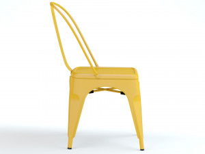 Loft Chair 3D Model