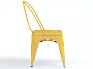 Loft Chair 3D Model