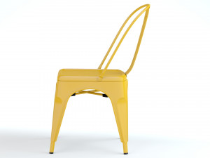 Loft Chair 3D Model