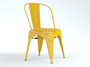 Loft Chair 3D Model