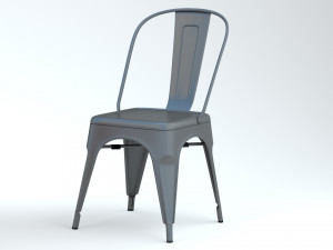 Loft Chair 3D Model