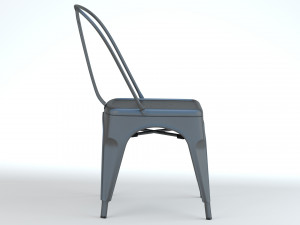 Loft Chair 3D Model